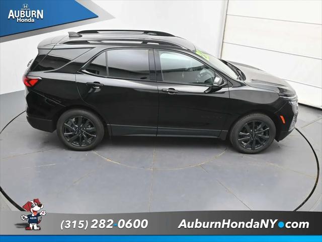 2023 Chevrolet Equinox AWD RS