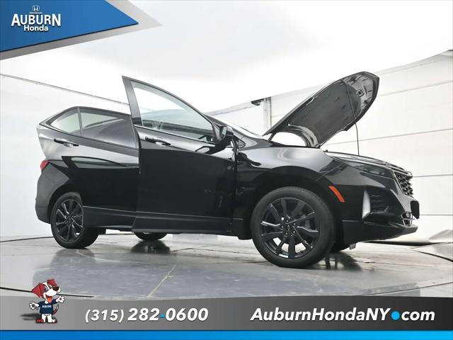 2023 Chevrolet Equinox AWD RS