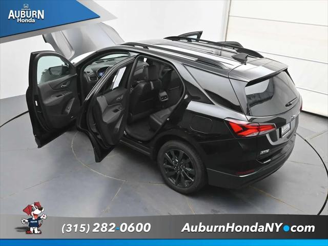 2023 Chevrolet Equinox AWD RS