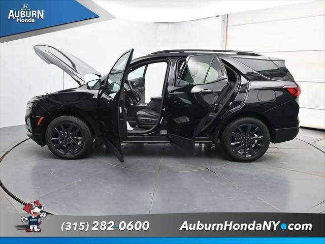 2023 Chevrolet Equinox AWD RS