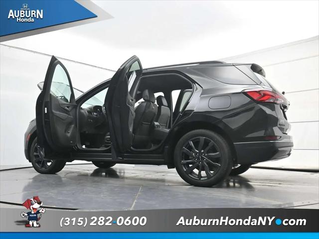 2023 Chevrolet Equinox AWD RS