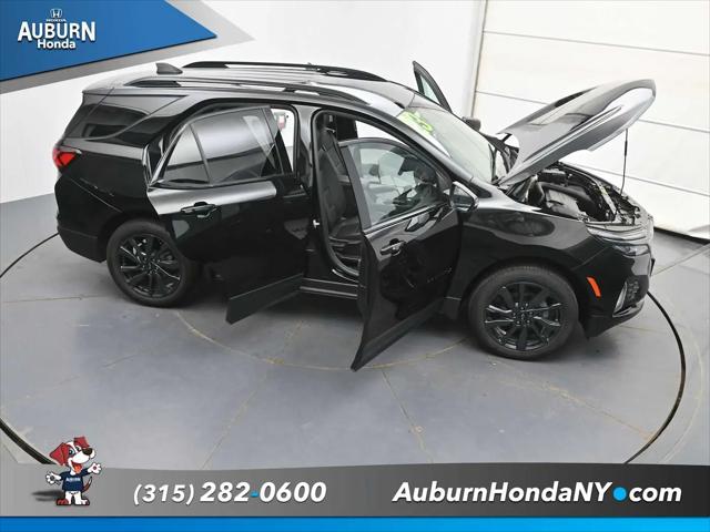 2023 Chevrolet Equinox AWD RS