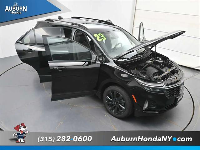 2023 Chevrolet Equinox AWD RS
