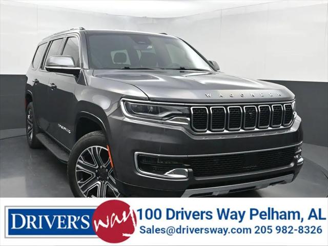 2022 Jeep Wagoneer Series III 4x4 for sale in Pelham, AL