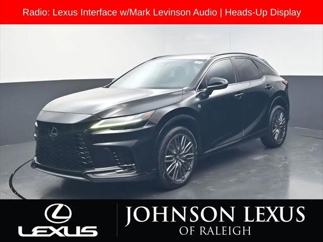 2023 Lexus RX 500h F SPORT Performance for sale in Raleigh, NC