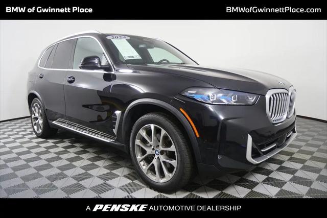 2024 BMW X5 sDrive40i for sale in Duluth, GA