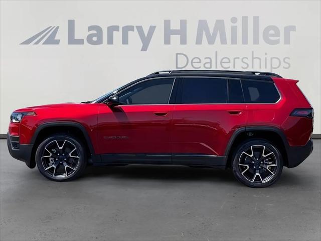 2026 Jeep Grand Cherokee L Altitude 4x2