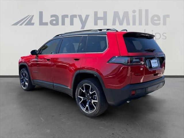 2026 Jeep Grand Cherokee L Altitude 4x2