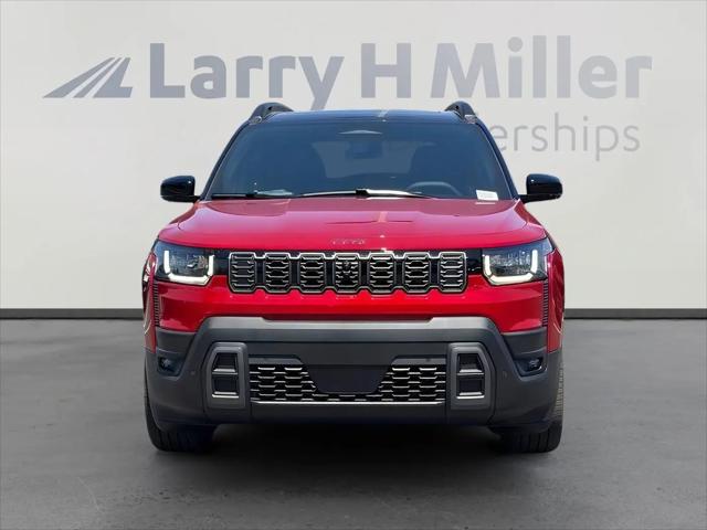 2026 Jeep Grand Cherokee L Altitude 4x2