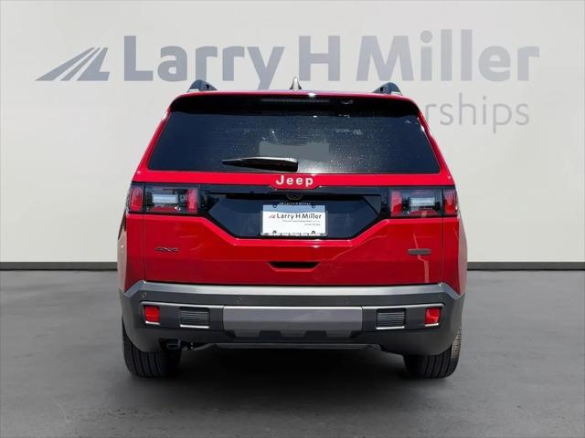 2026 Jeep Grand Cherokee L Altitude 4x2
