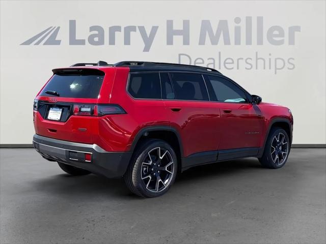 2026 Jeep Grand Cherokee L Altitude 4x2