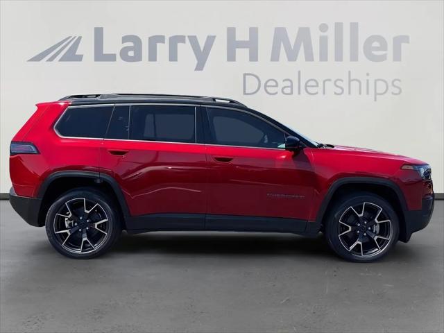 2026 Jeep Grand Cherokee L Altitude 4x2