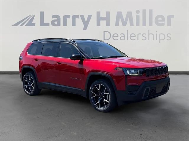 2026 Jeep Grand Cherokee L Altitude 4x2