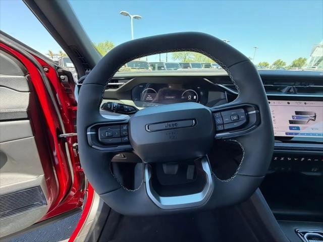 2026 Jeep Grand Cherokee L Altitude 4x2