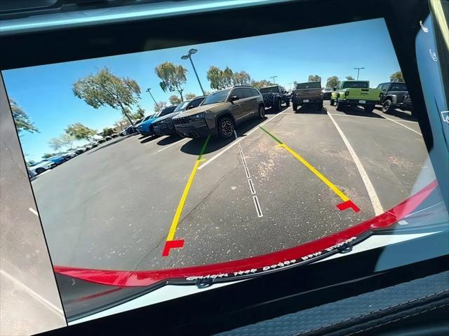 2026 Jeep Grand Cherokee L Altitude 4x2