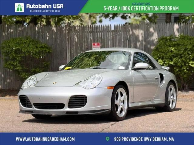 2004 Porsche 911 Turbo for sale in Dedham, MA