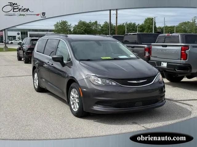 2021 Chrysler Voyager LXI for sale in Indianapolis, IN