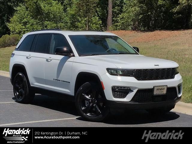 2023 Jeep Grand Cherokee Limited 4x4 for sale in Durham, NC