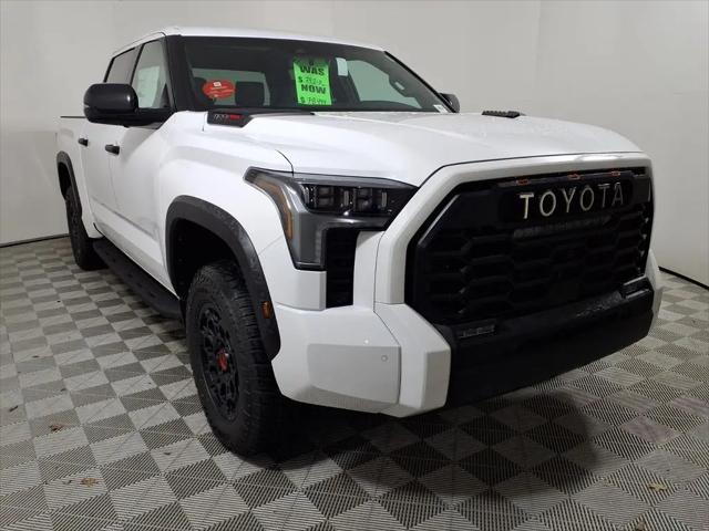 2026 Toyota Tundra TRD Pro Hybrid CrewMax 5.5 Bed for sale in Denton, TX