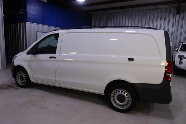 2016 Mercedes-Benz Metris Standard