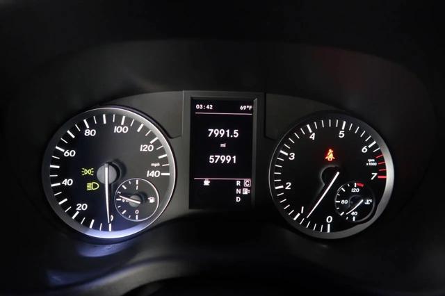 2016 Mercedes-Benz Metris Standard