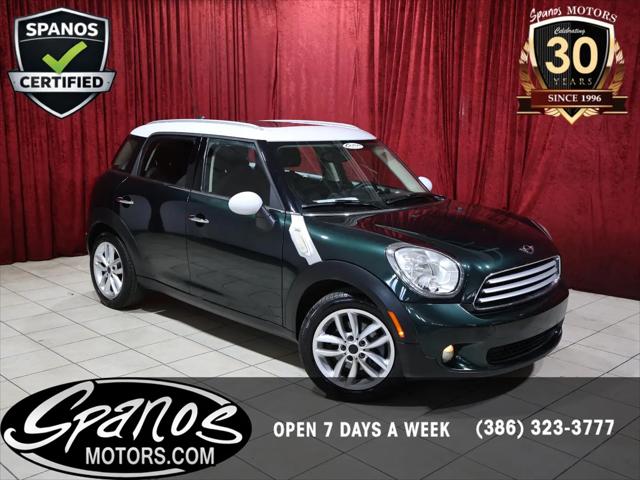 2012 MINI Cooper Countryman Cooper for sale in Daytona Beach, FL