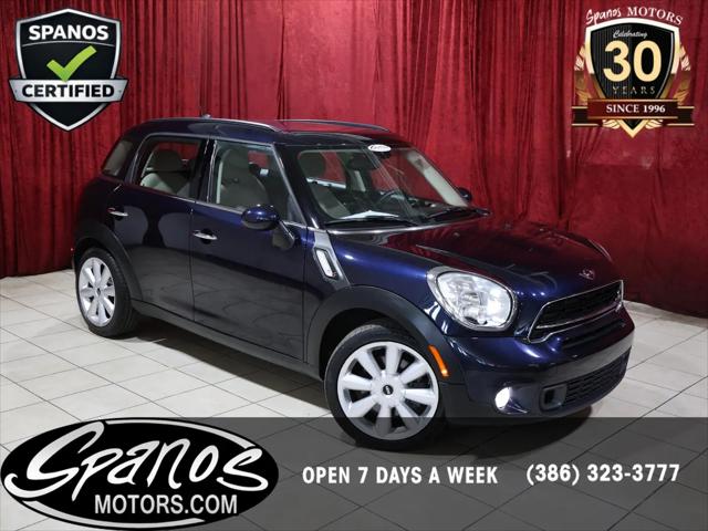 2015 MINI Countryman Cooper S for sale in Daytona Beach, FL