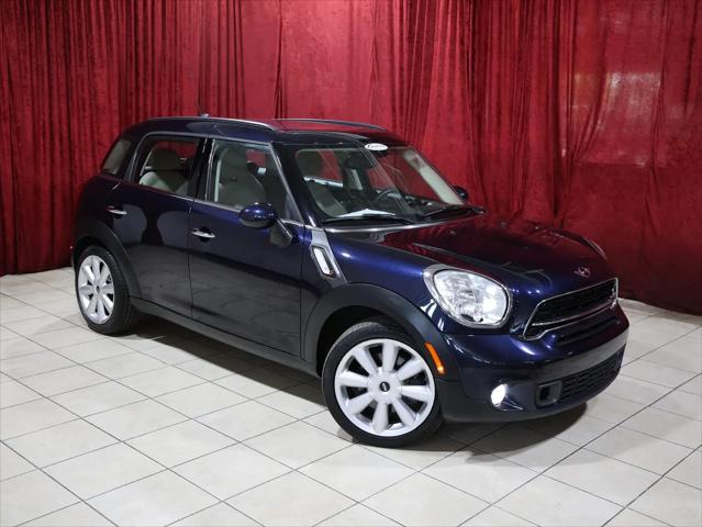 2015 MINI Countryman Cooper S