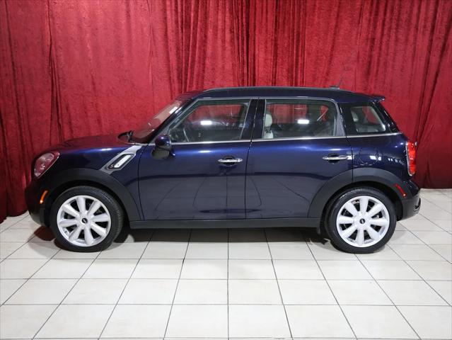 2015 MINI Countryman Cooper S