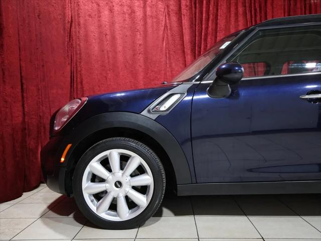 2015 MINI Countryman Cooper S