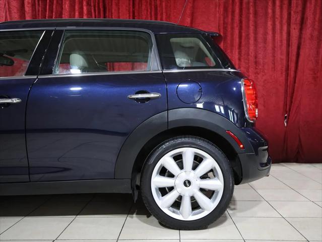 2015 MINI Countryman Cooper S