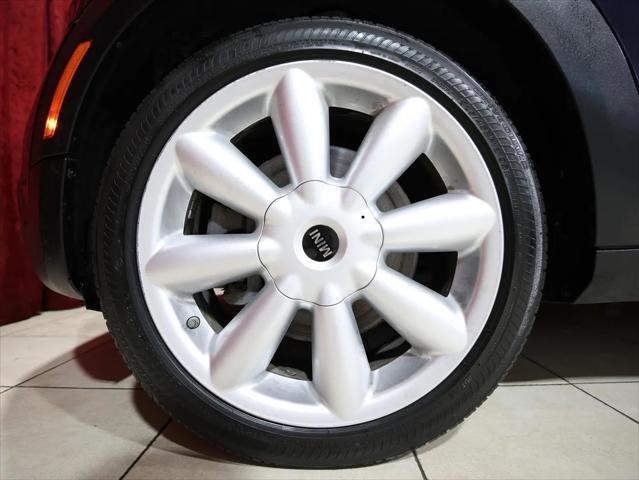 2015 MINI Countryman Cooper S