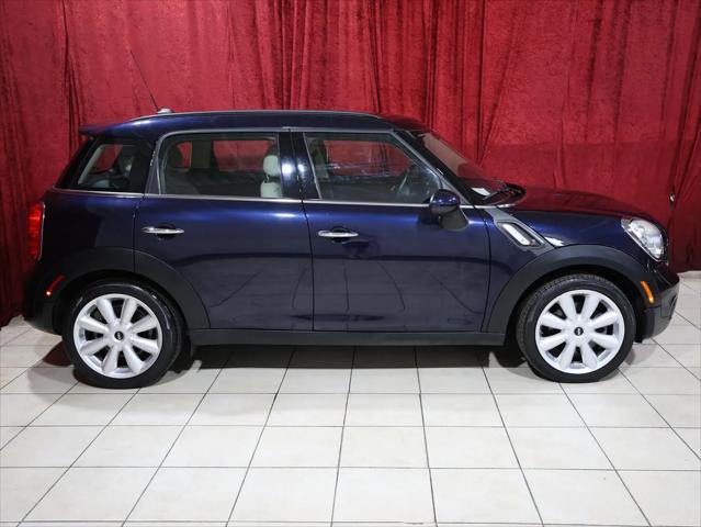 2015 MINI Countryman Cooper S