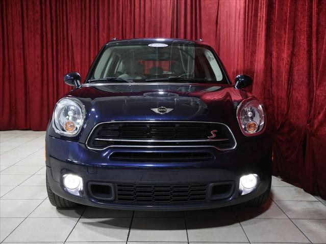 2015 MINI Countryman Cooper S