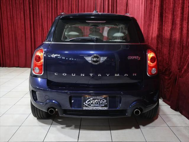 2015 MINI Countryman Cooper S