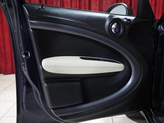 2015 MINI Countryman Cooper S