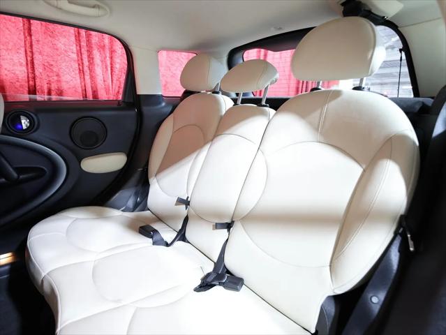 2015 MINI Countryman Cooper S