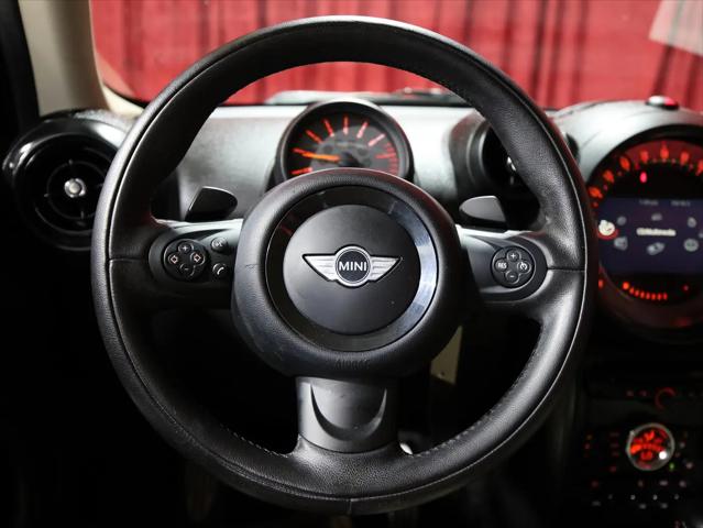 2015 MINI Countryman Cooper S