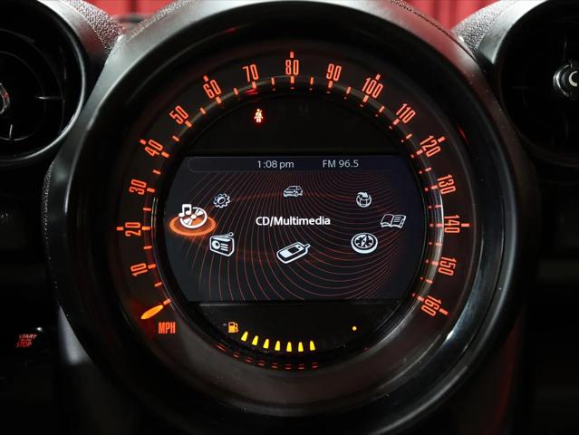 2015 MINI Countryman Cooper S