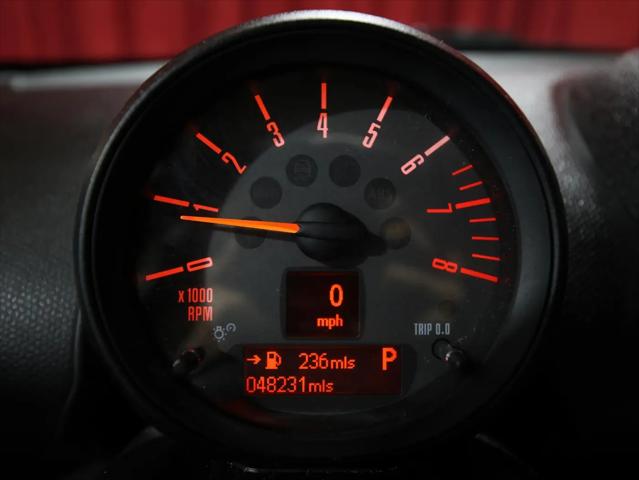 2015 MINI Countryman Cooper S