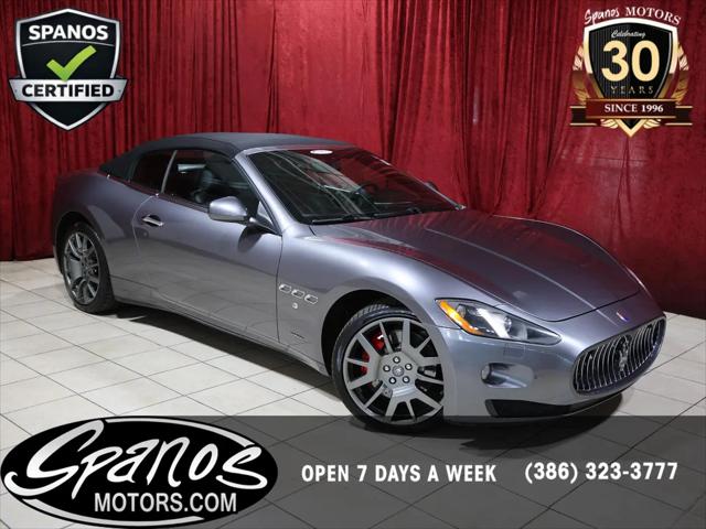 2017 Maserati GranTurismo Standard for sale in Daytona Beach, FL