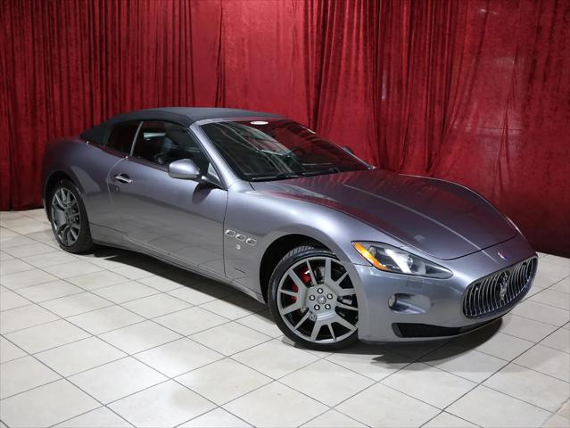 2017 Maserati GranTurismo Standard