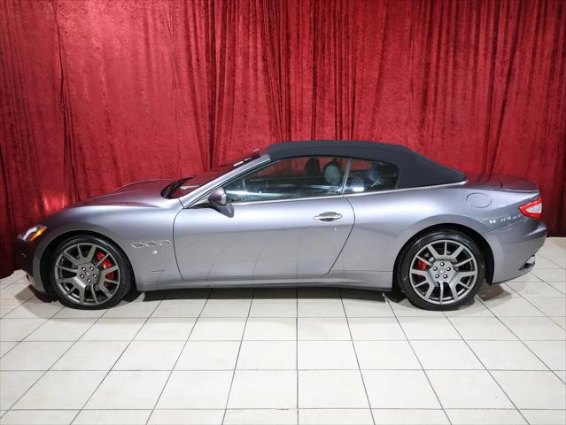 2017 Maserati GranTurismo Standard