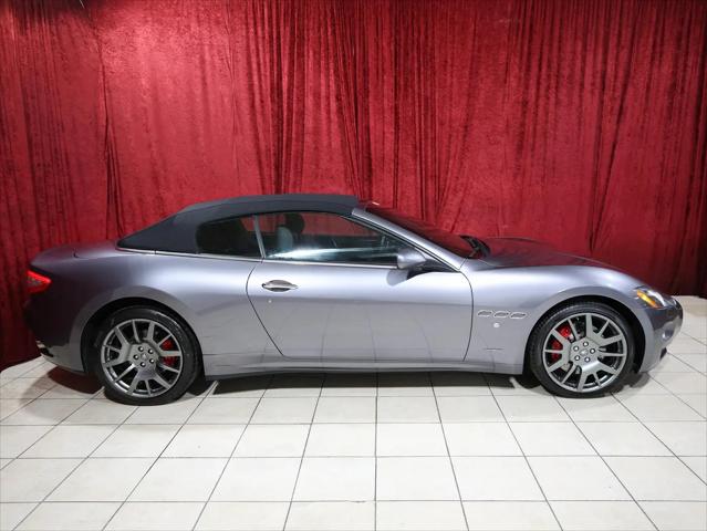 2017 Maserati GranTurismo Standard