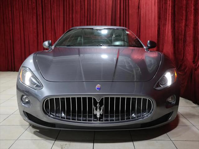 2017 Maserati GranTurismo Standard