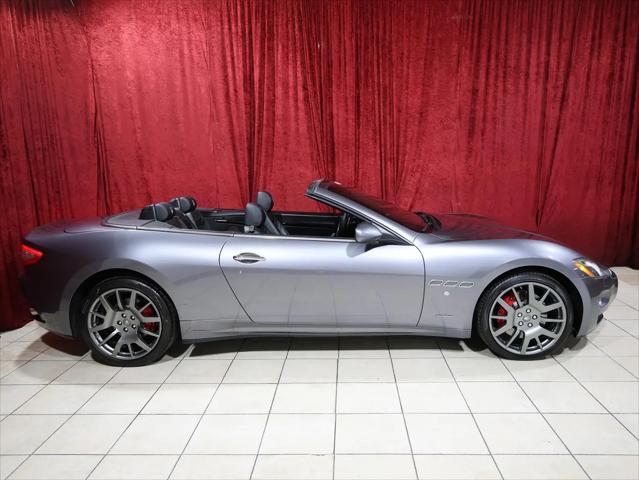 2017 Maserati GranTurismo Standard