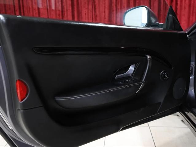 2017 Maserati GranTurismo Standard