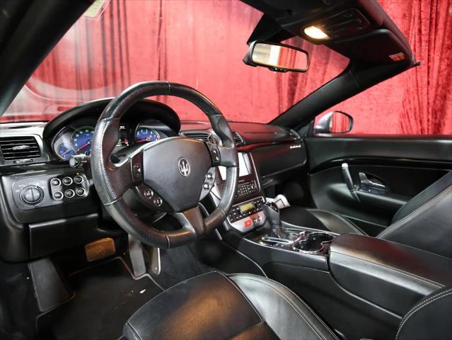 2017 Maserati GranTurismo Standard