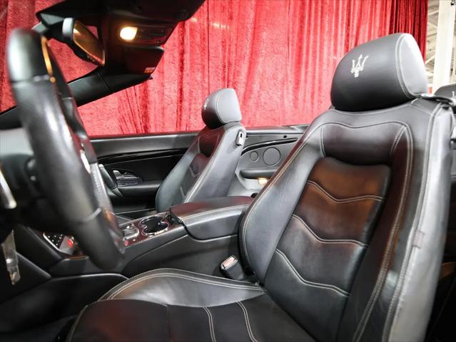 2017 Maserati GranTurismo Standard
