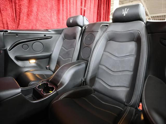 2017 Maserati GranTurismo Standard